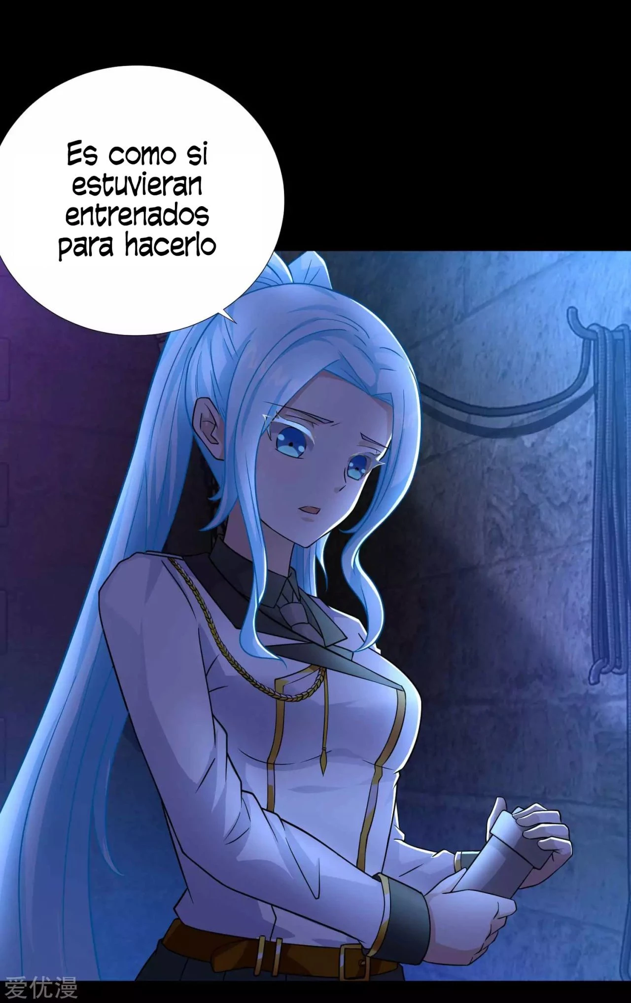 El rey del apocalipsis > Capitulo 196 > Page 101